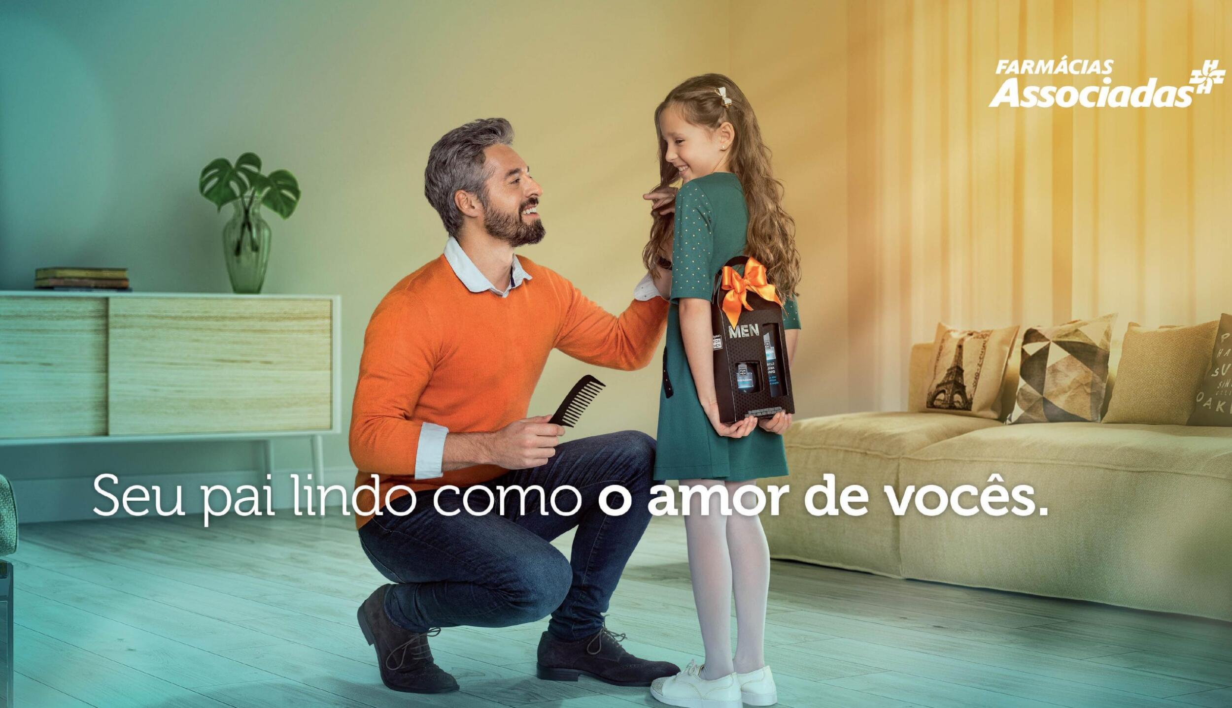 Campanha do Dia dos Pais